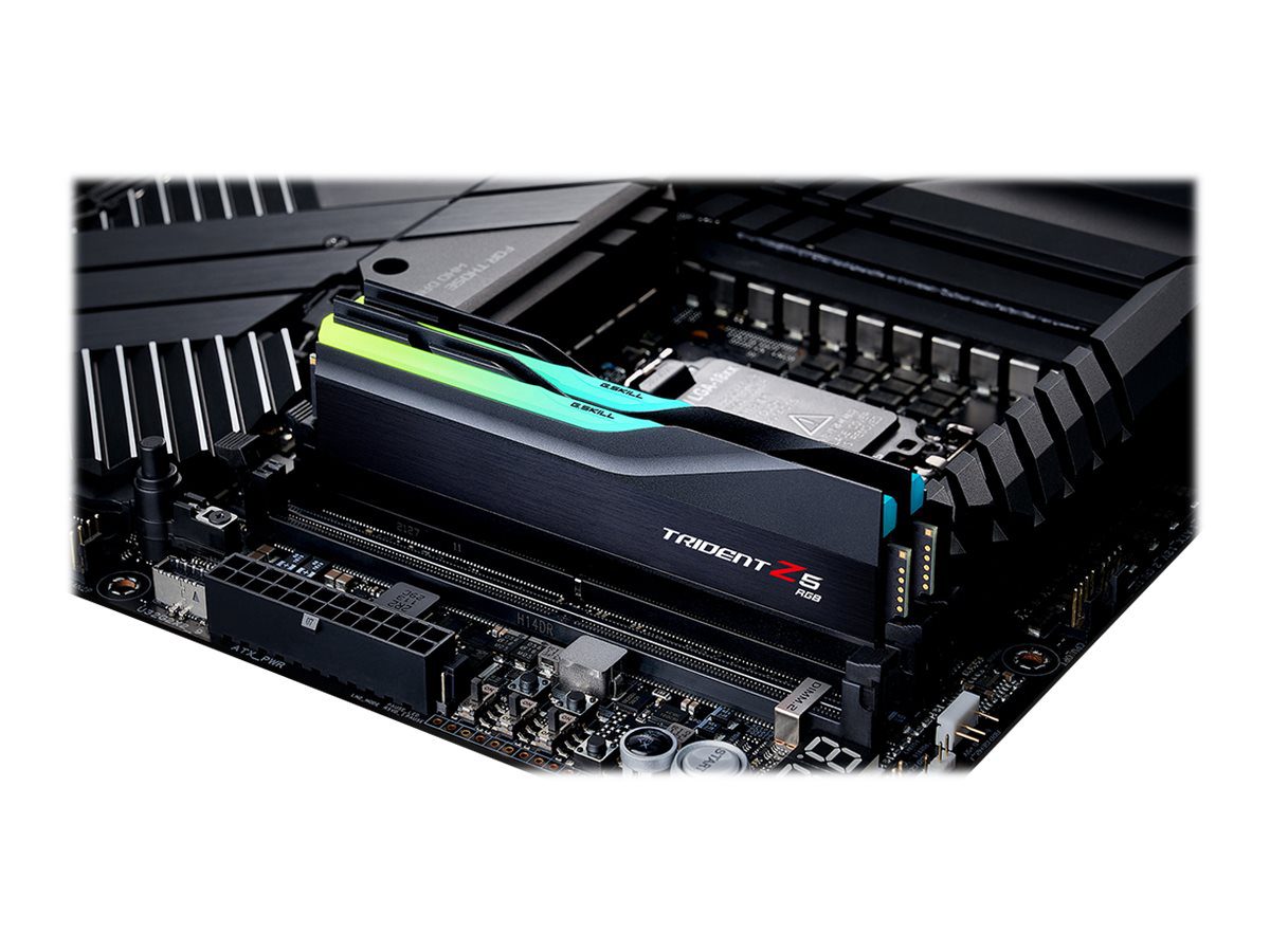 Trident Z5 RGB, 32 GB, DDR5, 5600 MHz, PC/server, Registered No, ECC No