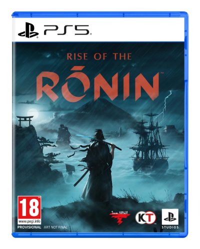 GAME RISE OF THE RONIN//PS5 711719582861 SONY