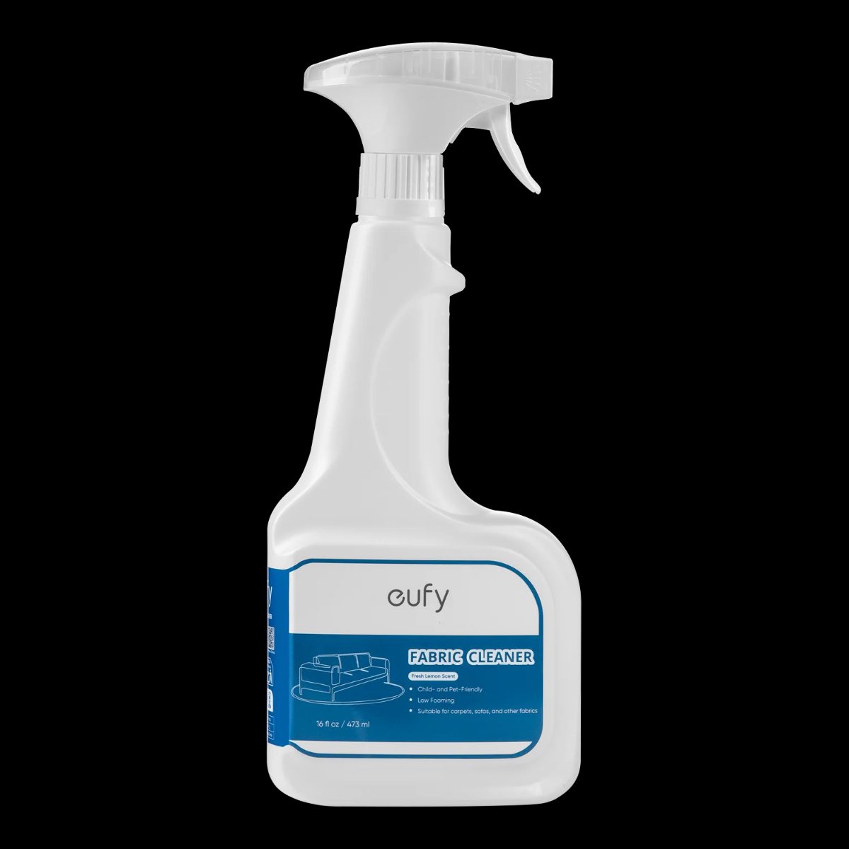 Fabric Cleaner, Compatible with E28