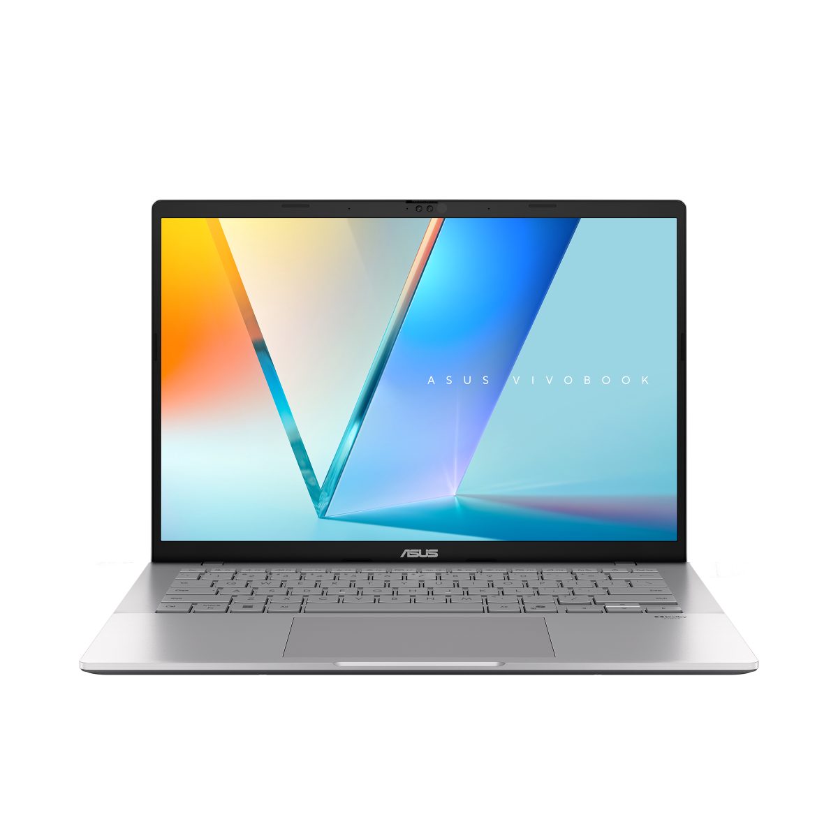 Asus Vivobook S14, Cool Silver, 14 ", IPS, WUXGA, 60 Hz, 1920 x 1200 pixels, Anti-glare, Intel Core i5, i5-13420H, 16 GB, DDR5, Solid-state drive capacity 512 GB, Intel Graphics, Windows 11 Home, 802.11ax, Bluetooth version 5.3, Keyboard language US international, Keyboard backlit, Battery warranty 12 month(s), Warranty 24 month(s)