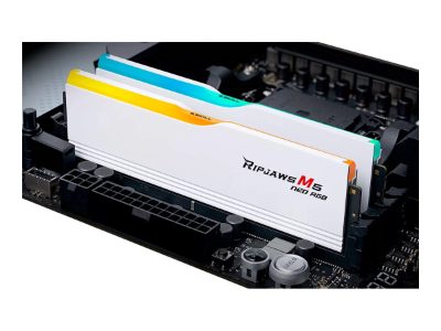 Ripjaws M5 Neo RGB, 32 GB, DDR5, 6000 MHz, PC/server, Registered No, ECC No