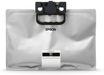 Epson XXL Ink Supply Unit, WorkForce Pro WF-C529R / C579R, Ink Cartridge, Black