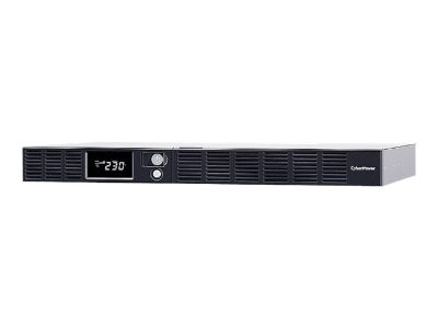 Smart App UPS Systems, OR1500ERM1U, 1500 VA, 900 W