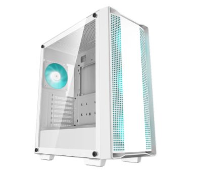 Deepcool CC560 V2, White, Mid Tower, ATX