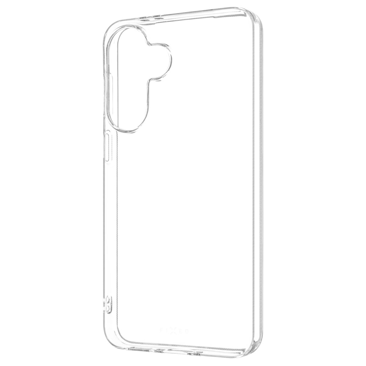Fixed Story AntiUV, Back cover, Samsung, Galaxy A37 5G, TPU, Clear