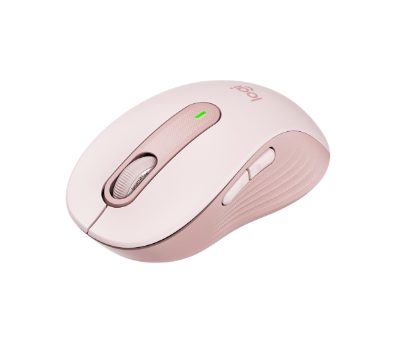 MOUSE USB OPTICAL WRL M650/ROSE 910-006254 LOGITECH