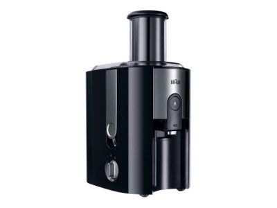 J 500 Multiquick 5, Type Juicer, Black, 900 W, Number of speeds 2