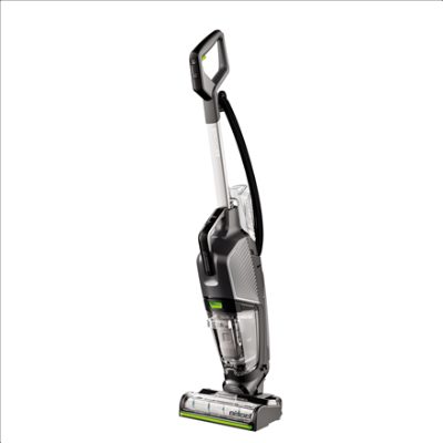 All-in one Multi-Surface Cleaner, 3527N Crosswave HydroSteam Pet Select, Corded operating, Washing function, 1100 W, N/A V, Titanium/Black/Silver/Lime