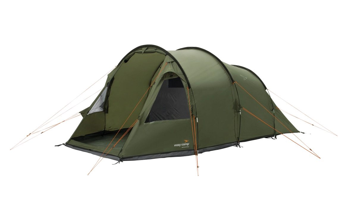 Easy Camp Family tent, Hidra 4, 4 person(s), Green