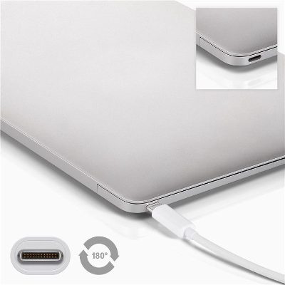 USB-C 3.1 generation 1 cable, 67194, USB-C to USB-C USB-C male, USB-C male