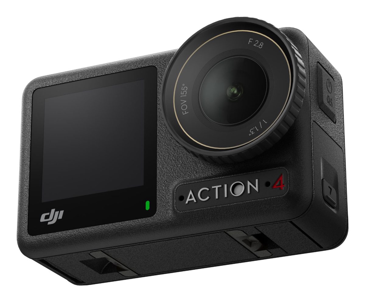 CAMERA OSMO ACTION 4 ADVENTURE/COMBO CP.OS.00000270 DJI