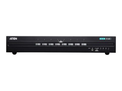 8-Port USB DVI Secure KVM Switch (PSS PP v3.0 Compliant), CS1188D