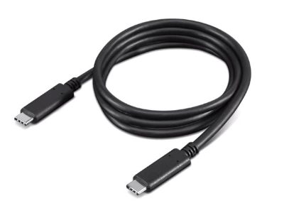 Lenovo USB-C Cable 1m, Lenovo, USB-C