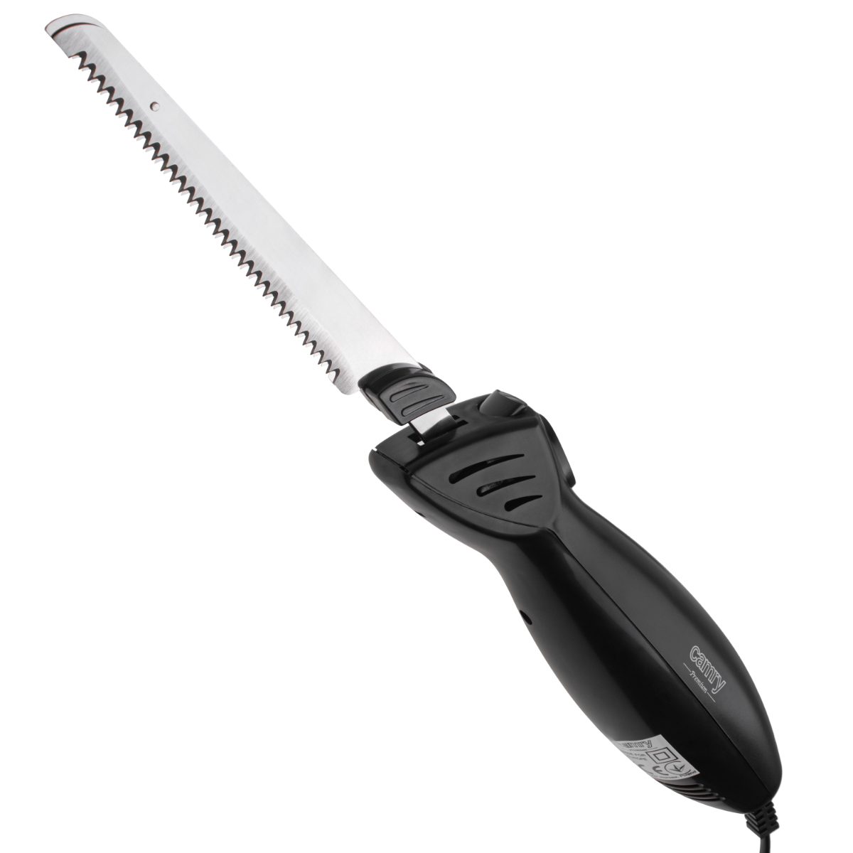 Electric Knife, CR 4513, Black