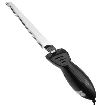 Electric Knife, CR 4513, Black