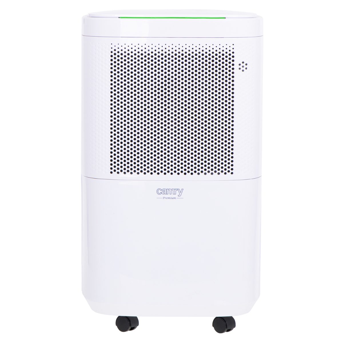 Air Dehumidifier, CR 7851, Power 200 W, Suitable for rooms up to 60 m³, Water tank capacity 2.2 L, White