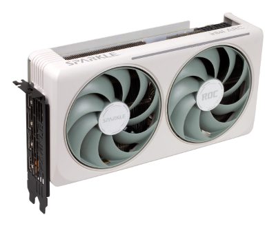 Graphics Card, SPARKLE, Intel, Arc B580, 2800 MHz, 12 GB, GDDR6, 192 bit, PCI Express x8 4.0, Active, SB580RW-12GOC
