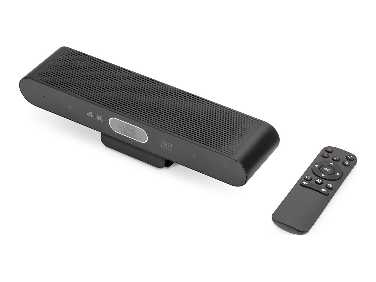 4K All-in-One Video Bar - Video Conference System, DS-55581