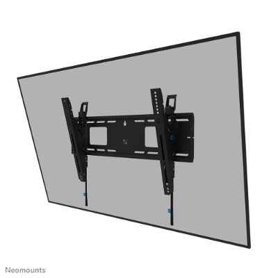 Neomounts Wall mount, WL35-750BL16 Heavy duty wall mount, Adjustable Height, Tilt, 42-86 ", Maximum weight (capacity) 125 kg, Black