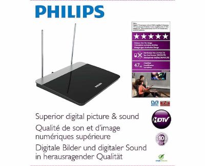 PHILIPS digitālā TV antena