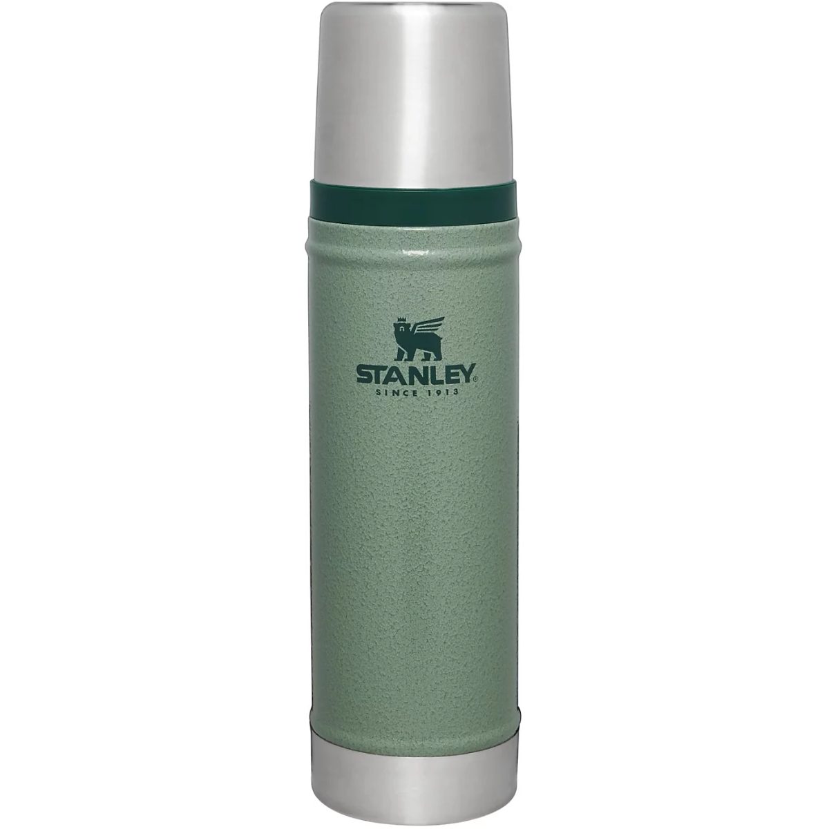 Thermo, Classic, Capacity 0.6 L, Material  Stainless Steel, Green