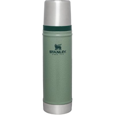 Thermo, Classic, Capacity 0.6 L, Material  Stainless Steel, Green