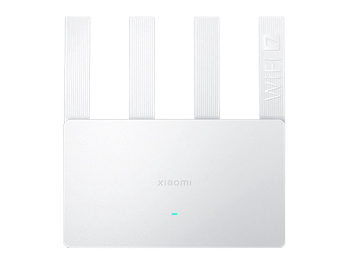 Router, BE3600, 802.11be, 10/100/1000/2500 Mbit/s, Ethernet LAN (RJ-45) ports 4, Mesh Support Yes, MU-MiMO Yes, No mobile broadband