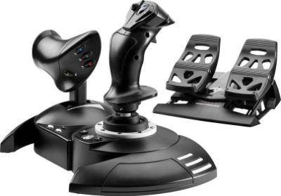 Joystick T-Flight Full Kit Xbox Series X/S, Black, Joystick