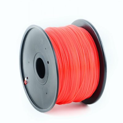 Flashforge ABS plastic filament, 1.75 mm diameter, 1kg/spool, Red