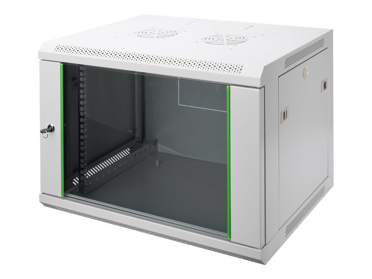 Wall Mounting Cabinets Dynamic Basic Series, DN-19 09-U-EC, 60 x 45 cm, Grey