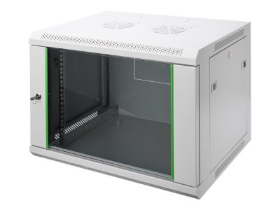 Wall Mounting Cabinets Dynamic Basic Series, DN-19 09-U-EC, 60 x 45 cm, Grey