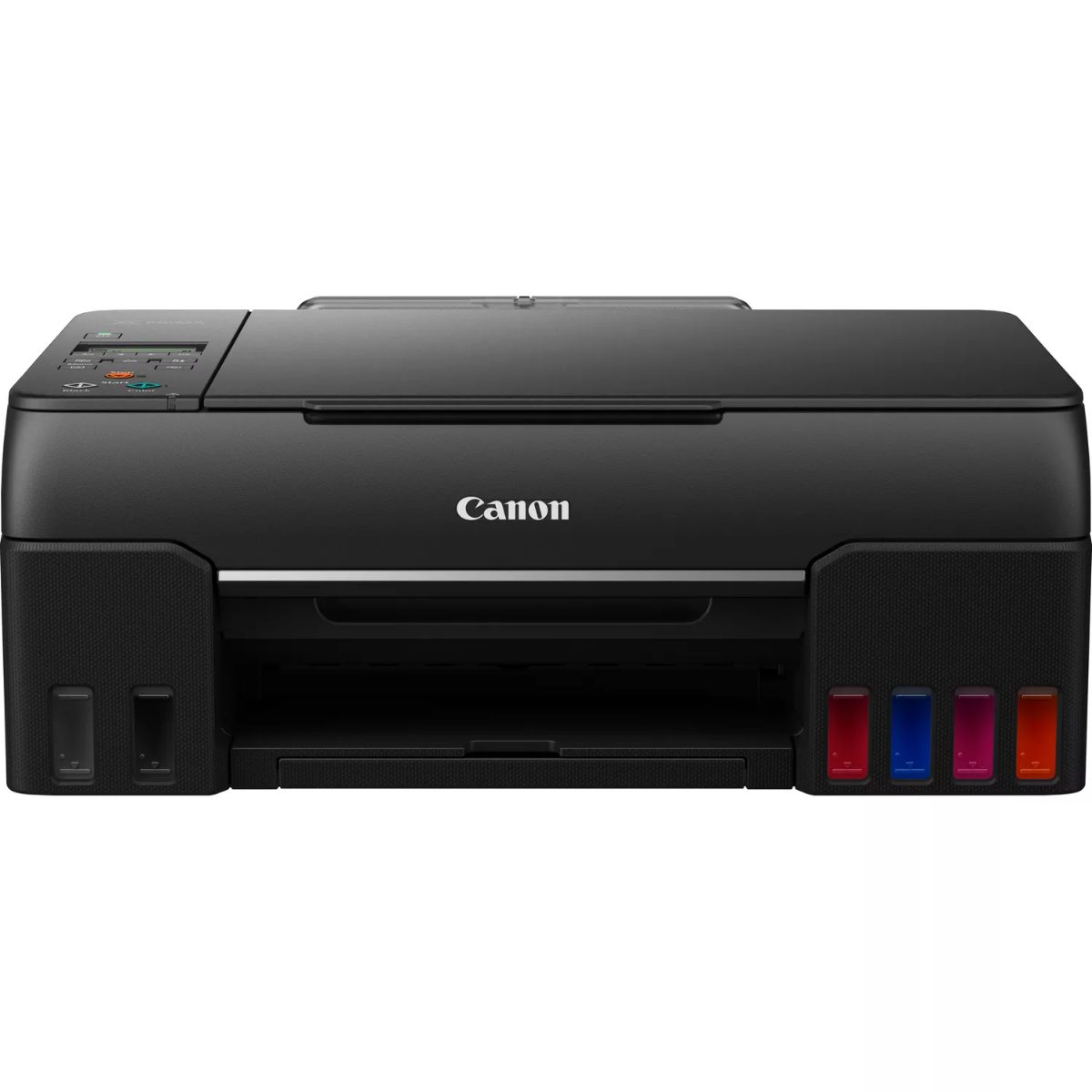Canon PIXMA G650, Colour, Inkjet, Copy, Print, Scan, Wi-Fi, Black