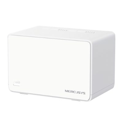 AX3000 Whole Home Mesh WiFi 6 System, Halo H80X (1-pack), 802.11ax, Ethernet LAN (RJ-45) ports 3, Mesh Support Yes, MU-MiMO No, No mobile broadband