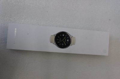 Xiaomi Watch 2 Titan, Smart watch, GPS (satellite), AMOLED, 1.43", Gray, DEMO