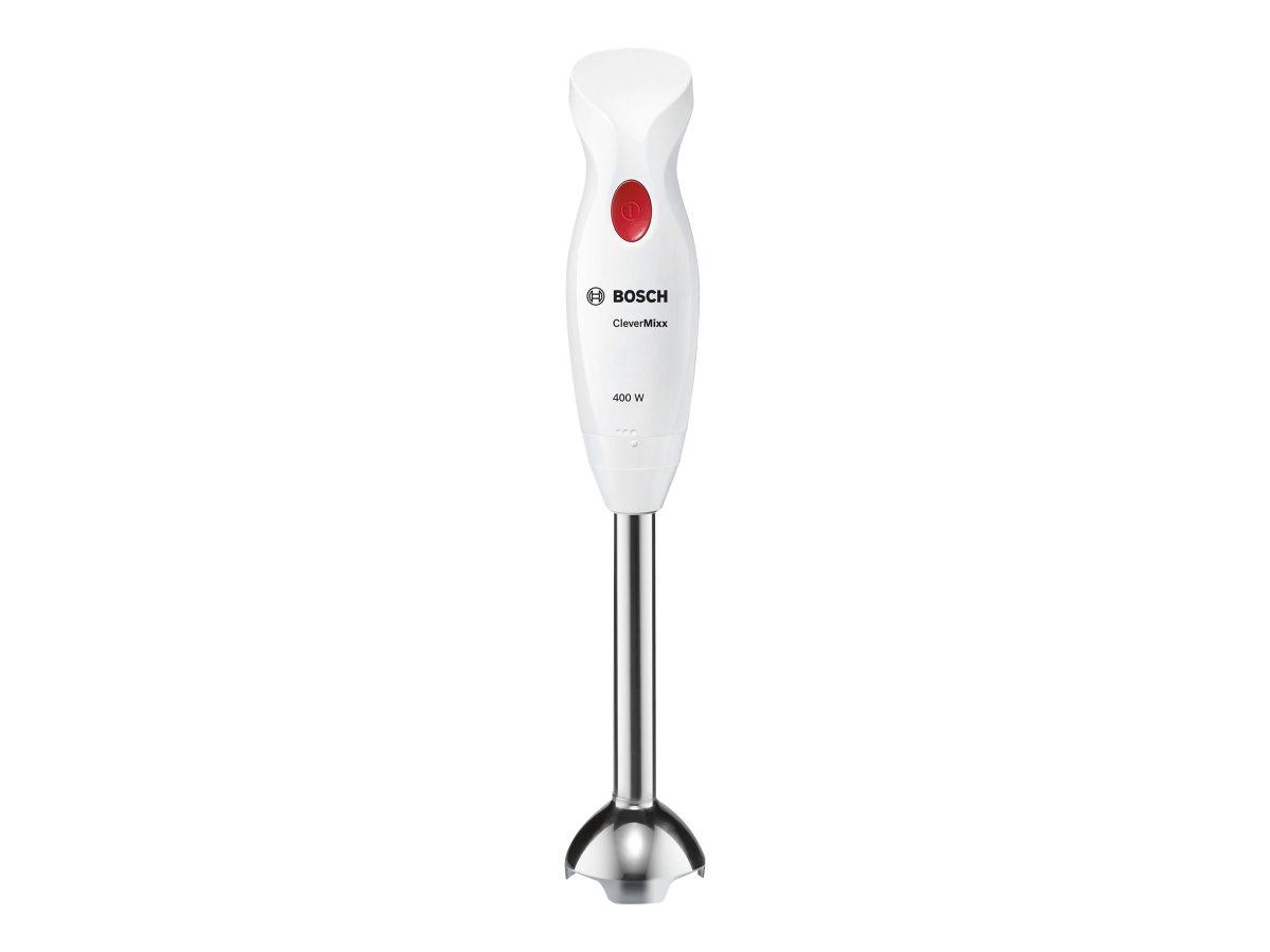 Hand Blender, MSM24500 CleverMixx, 400 W, Number of speeds 1, White