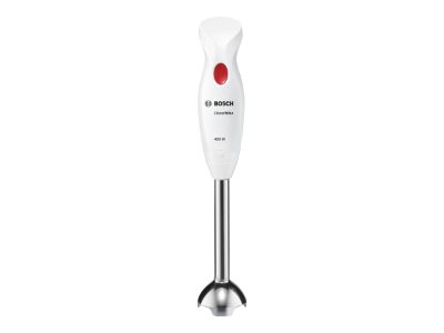 Hand Blender, MSM24500 CleverMixx, 400 W, Number of speeds 1, White