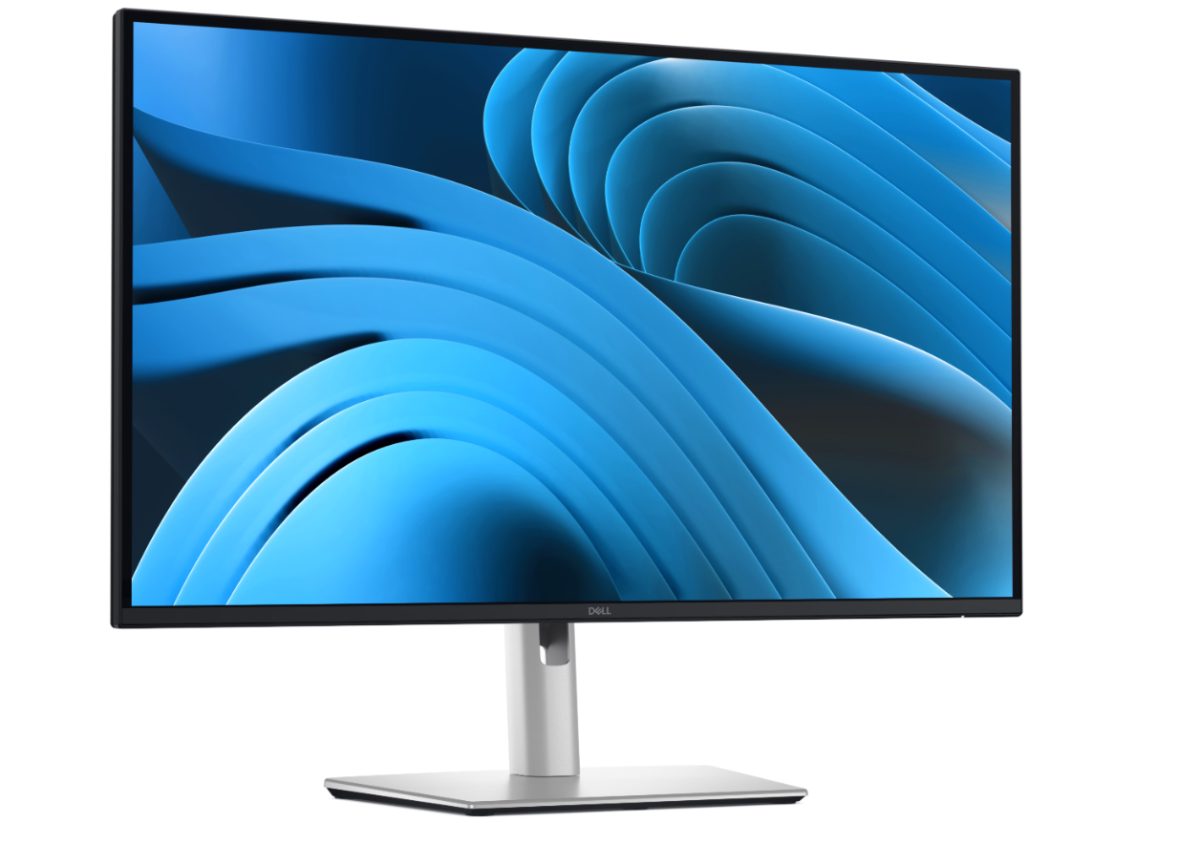 P2725D, 27 ", IPS, 16:9, 100 Hz, 5 ms, 2560 x 1440 pixels, 350 cd/m², HDMI ports quantity 1