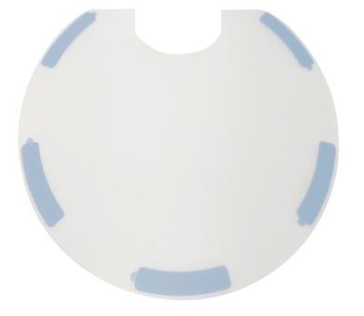Vacuum Cleaner Accessory, ROBOROCK, Moisture-Proof Mat, For S5 White Max/S5 Black Max/S6 White Pure/S6 Black Pure/S6 Black MaxV/E4 Black/E5 White/E5 Black/Q7 White/Q7 Black/Q7 White Max/Q7 Black Max/S7 White/S7 Black/S8 White/S8 Black/Q8 White Max/Q8 Black Max/Q5 Black Pro, 9.01.0465