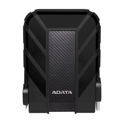 External HDD, ADATA, 2TB, Colour Black, AHD710P-2TU31-CBK