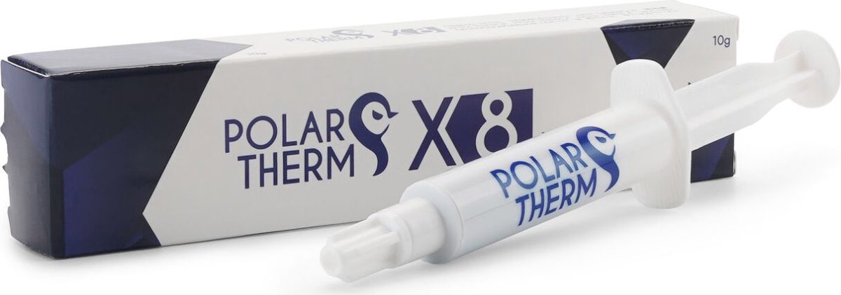 X-8 Thermal Paste, 10 g, PT-X8-010
