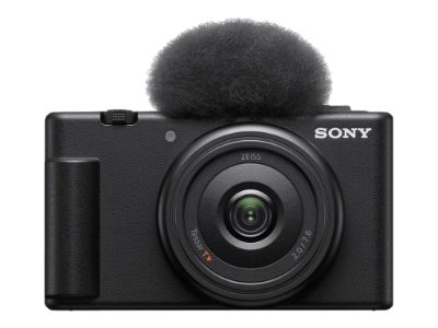 Sony ZV-1F Vlog Camera, Sony