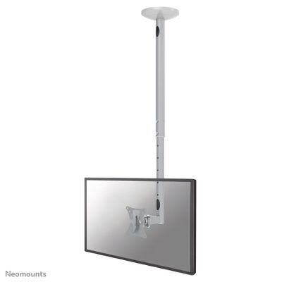 TV SET ACC CEILING MOUNT 10-30/FPMA-C050SILVER NEOMOUNTS