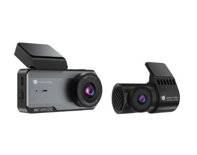 Navitel Dashcam, R87, GPS (satellite), 412 x 960, Maps included