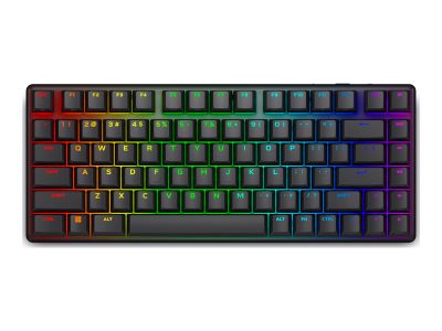 Dell 545-BBFQ	Alienware Pro, Gaming Keyboard, Wireless, Bluetooth, US, Alienware Linear Mechanical, Dark Side of the Moon