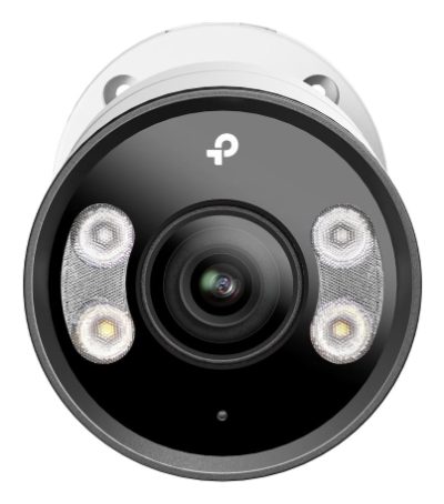 TP-Link InSight S345(2.8mm) VIGI 4MP Outdoor Full-Color Bullet Network Camera, TP-LINK