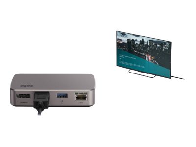 Thunderbolt 3 Mini Dock, HDMI ports quantity 1