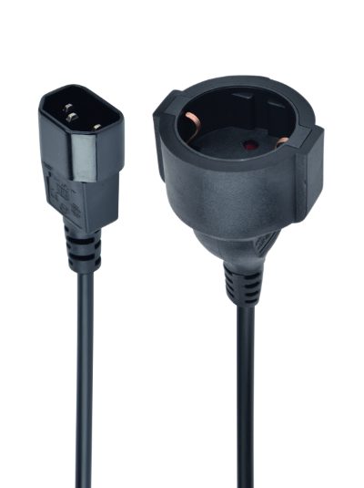 Power adapter cord, PC-SFC14M-01, 0.15 m