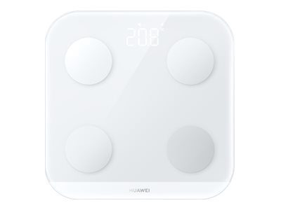 Scale 3, Body Mass Index (BMI) measuring, White