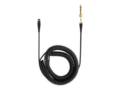 Pro X Coiled Cable for Pro X Headphones, Black