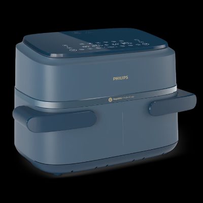 Philips karstā gaisa katls, 2450W, 7.1L, zils